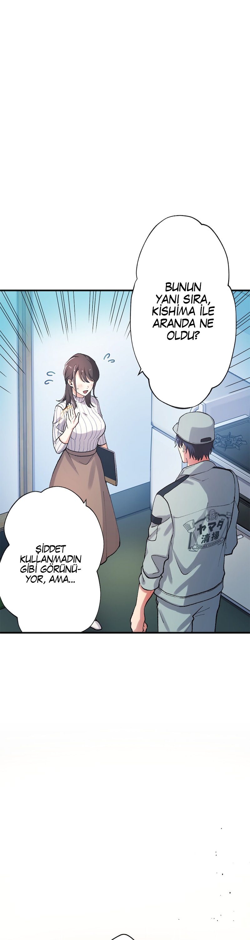 Yakuza Cleaner - Bölüm 3