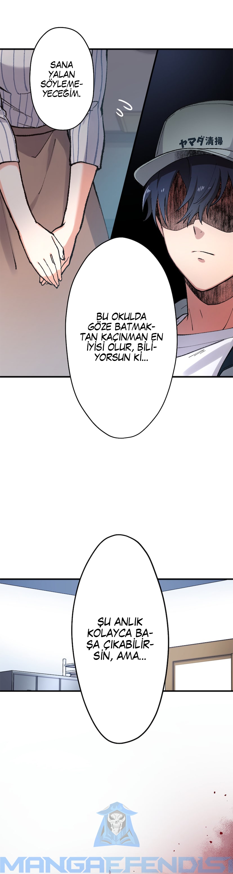 Yakuza Cleaner - Bölüm 3