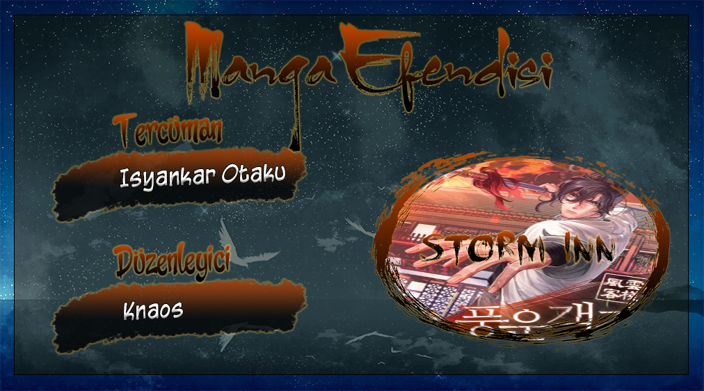 Storm Inn - Bölüm 5