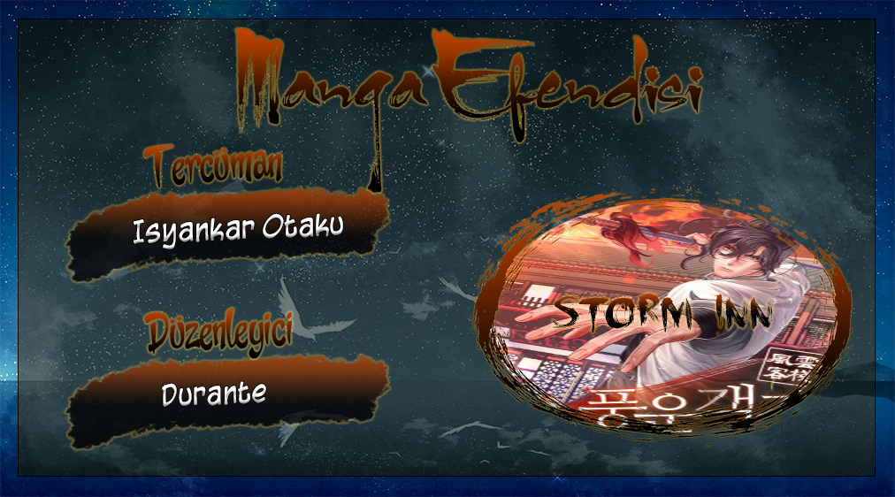 Storm Inn - Bölüm 15