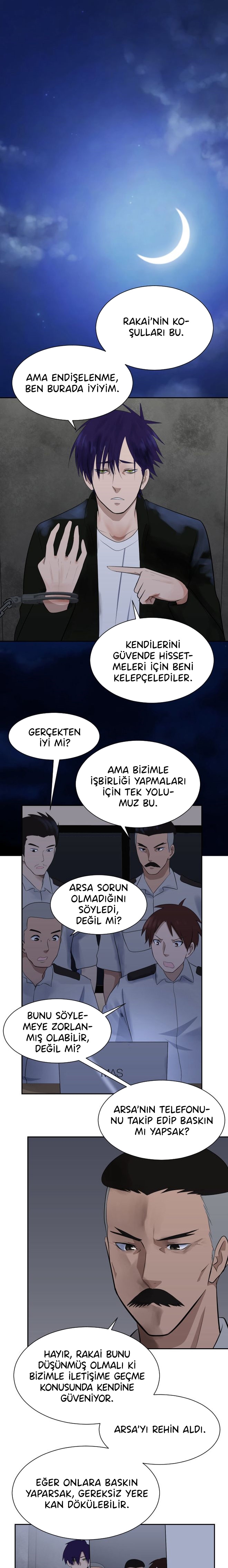 Linked Soul – Bölüm 47