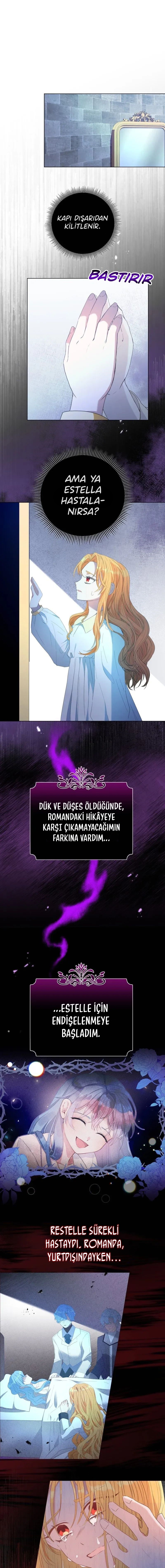 A Fairy Tale for Villains - Bölüm 3