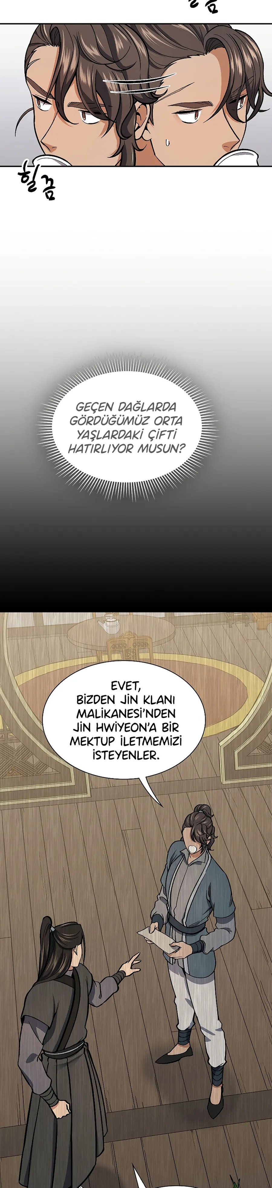 Storm Inn – Bölüm 54