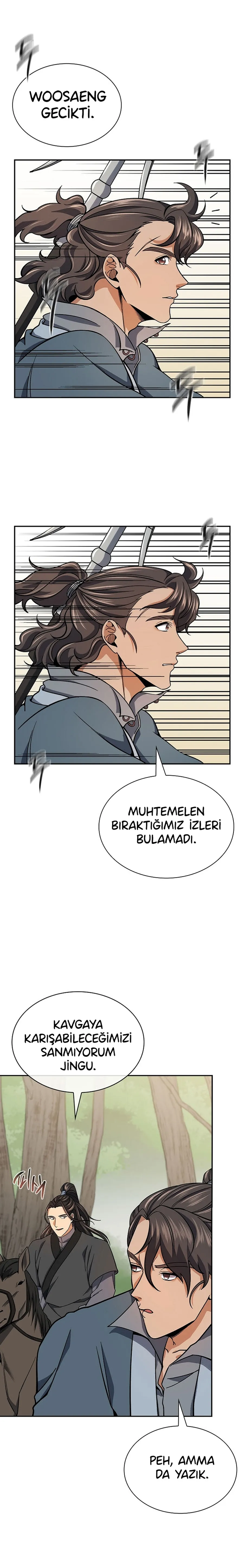 Storm Inn – Bölüm 92