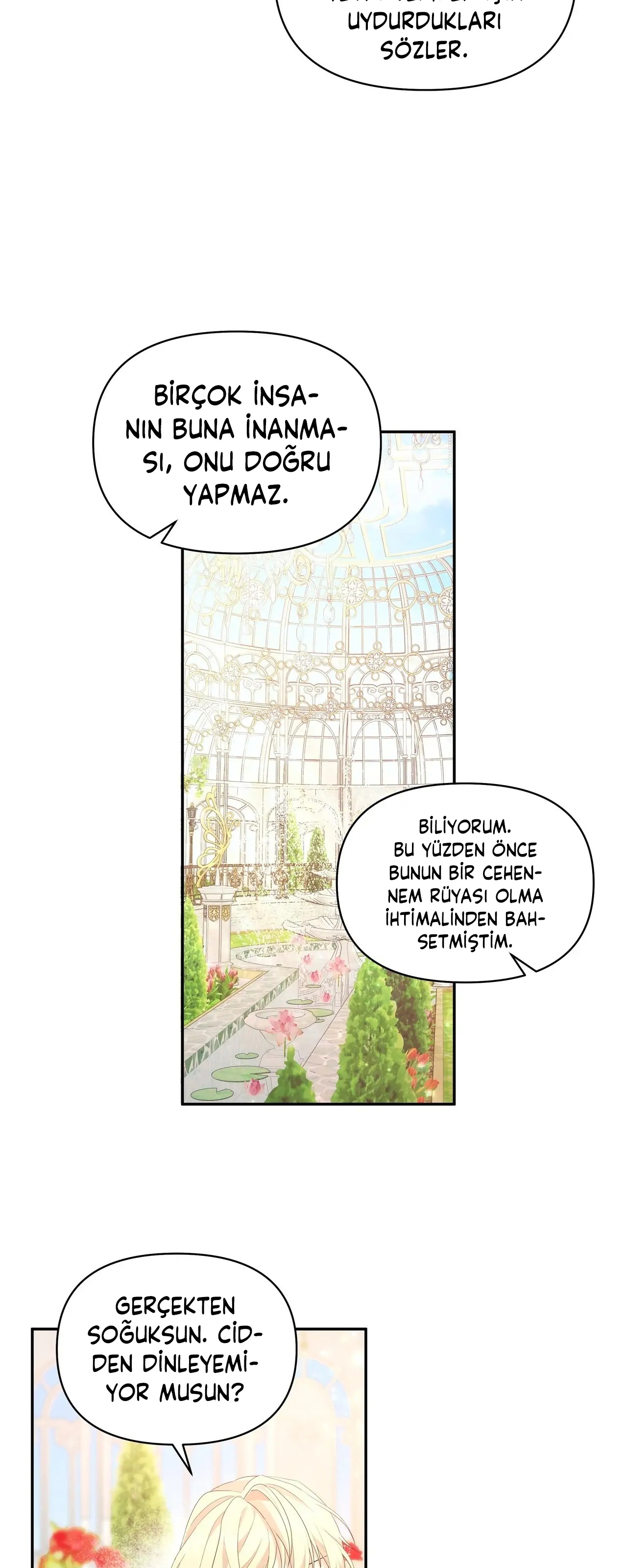Ingram’s Lantern - Bölüm 1