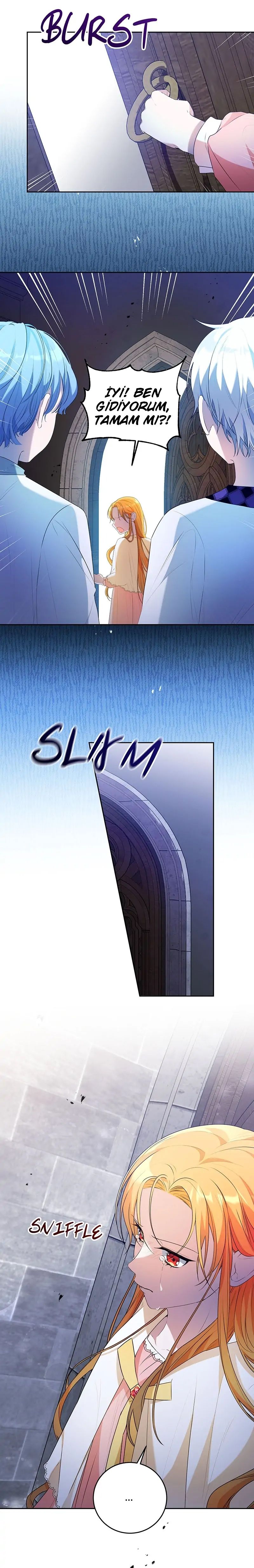 A Fairy Tale for Villains – Bölüm 11