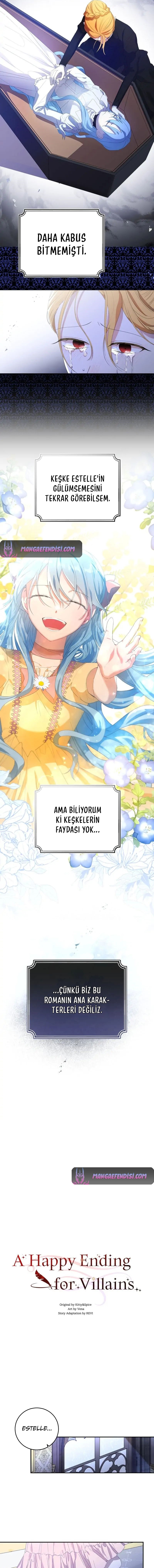 A Fairy Tale for Villains – Bölüm 23
