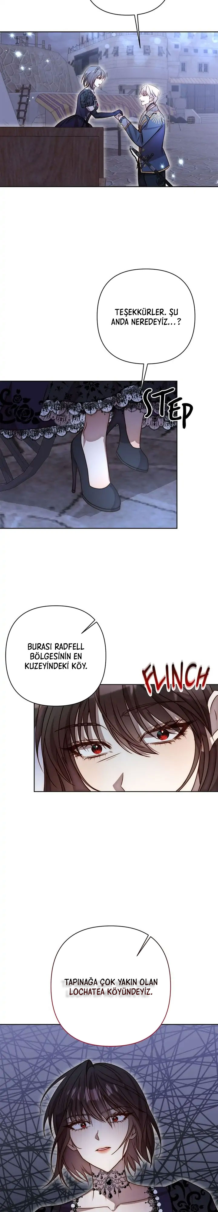 Zamanda Geri Döndüğümde, İntikamımı Alacağım - Bölüm 6