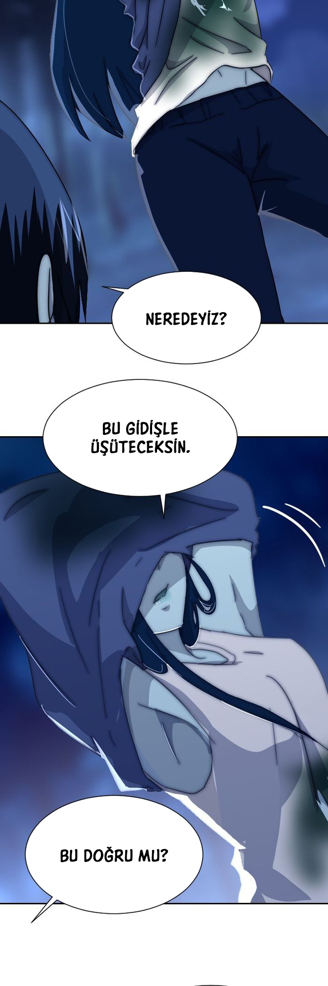 Linked Soul – Bölüm 31
