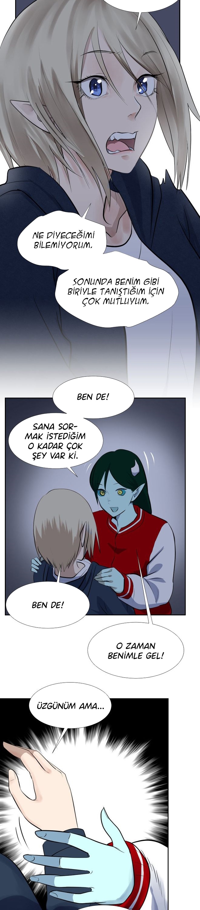 Linked Soul – Bölüm 46