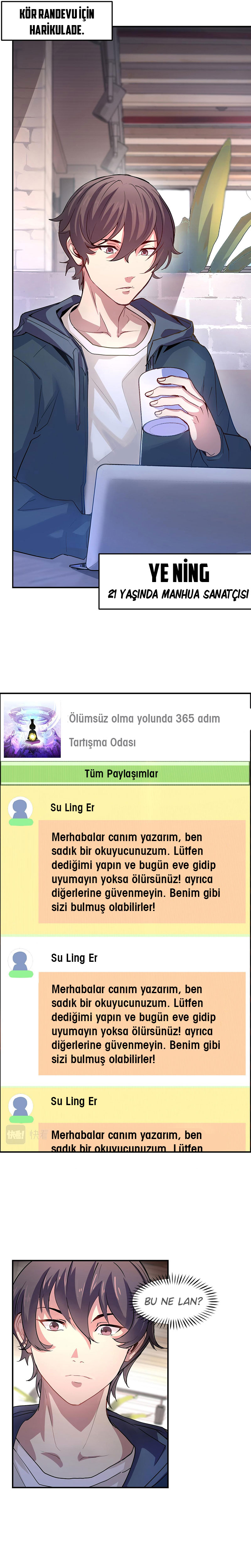 So They Prophesized, I’m the Future King - Bölüm 1