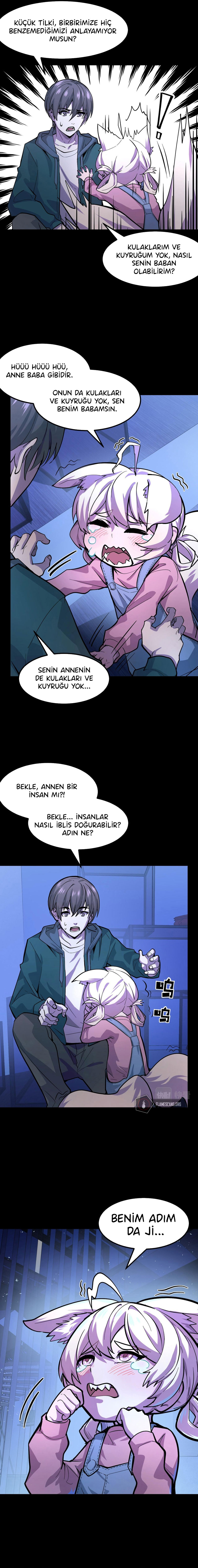 So They Prophesized, I’m the Future King - Bölüm 5