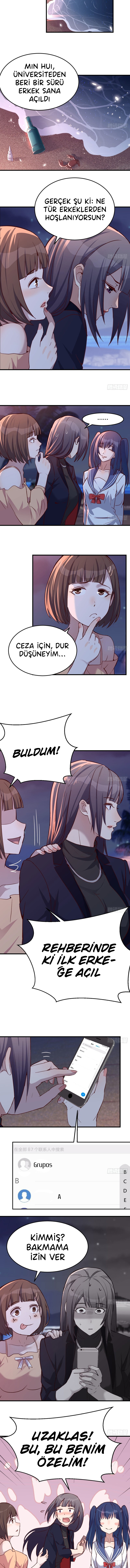 I Have Twin Girlfriends – Bölüm 50