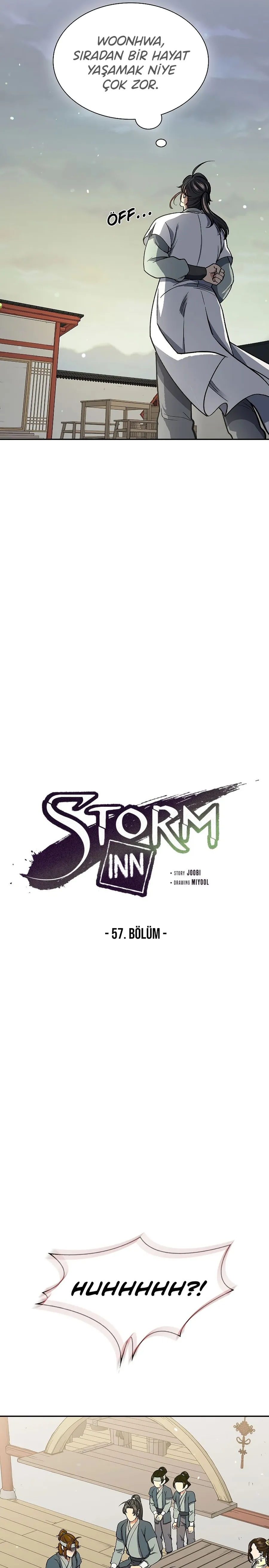 Storm Inn – Bölüm 57