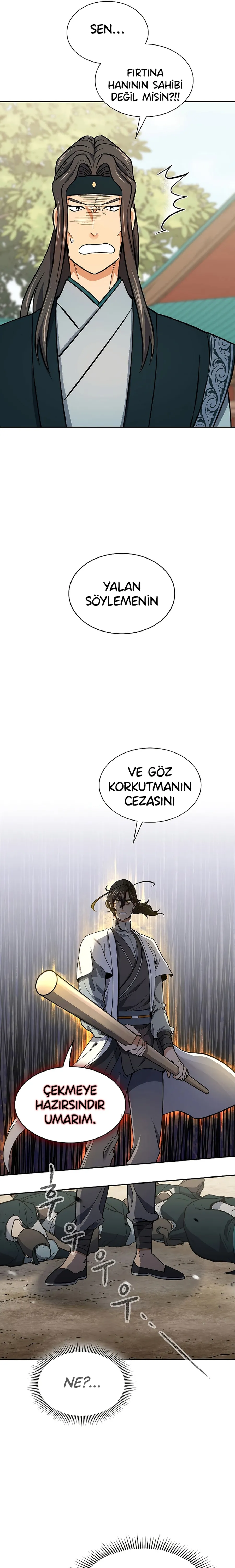 Storm Inn – Bölüm 61