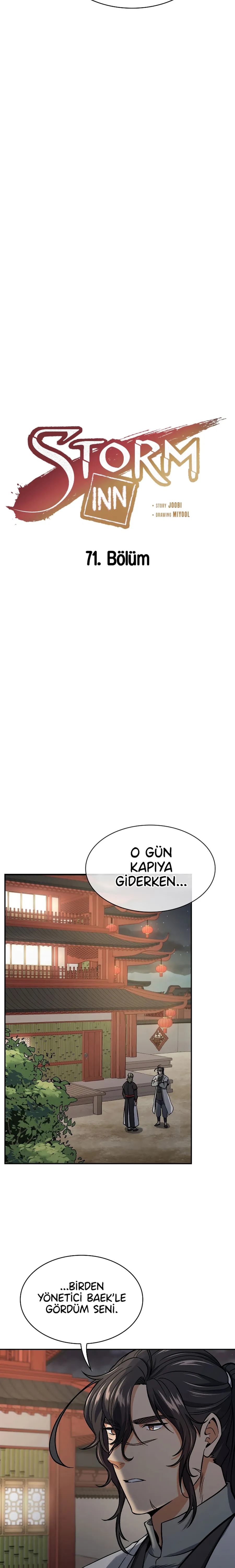 Storm Inn – Bölüm 71