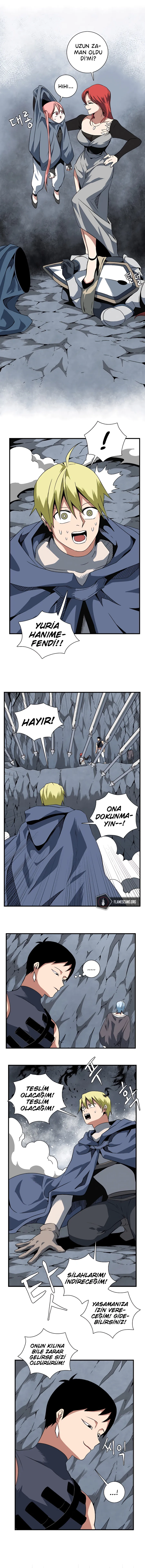 One Step for the Dark Lord - Bölüm 21