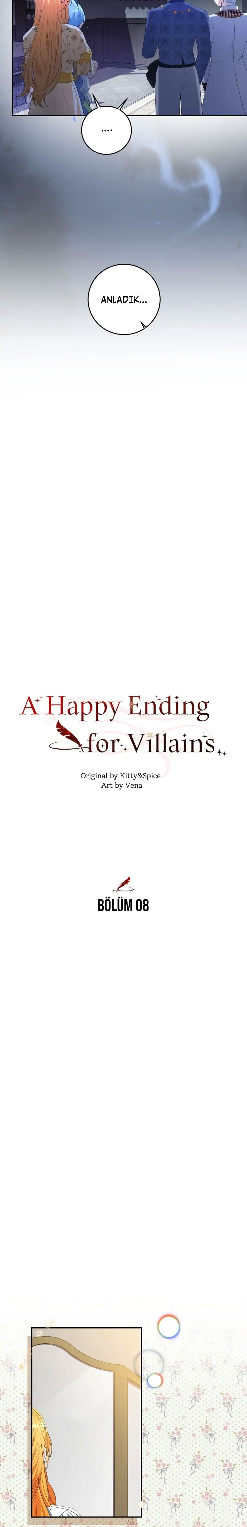 A Fairy Tale for Villains – Bölüm 8