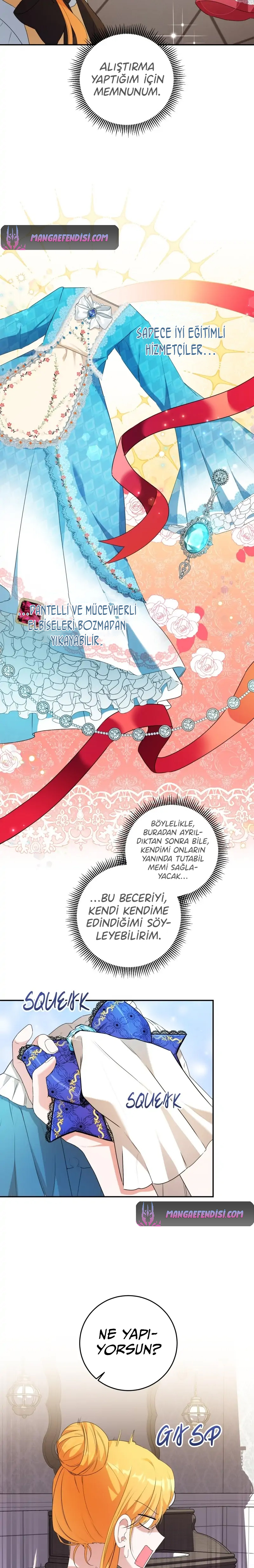 A Fairy Tale for Villains – Bölüm 9