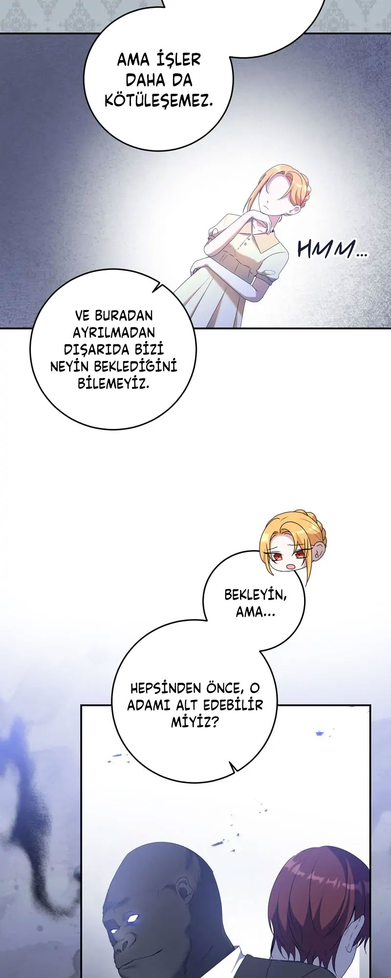 A Fairy Tale for Villains – Bölüm 21