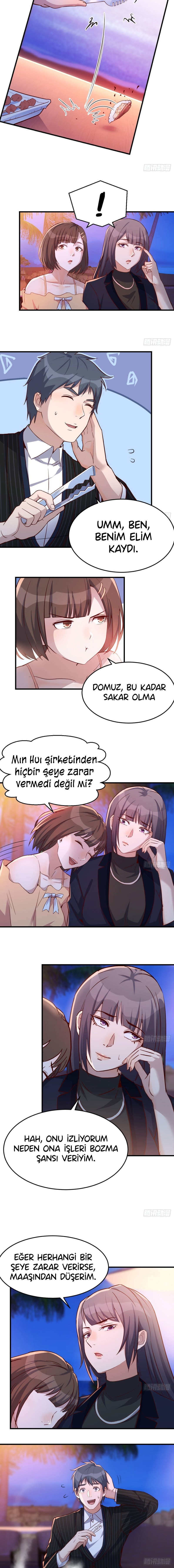 I Have Twin Girlfriends – Bölüm 45