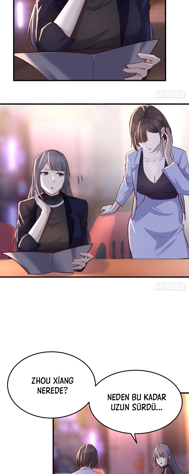 I Have Twin Girlfriends – Bölüm 71