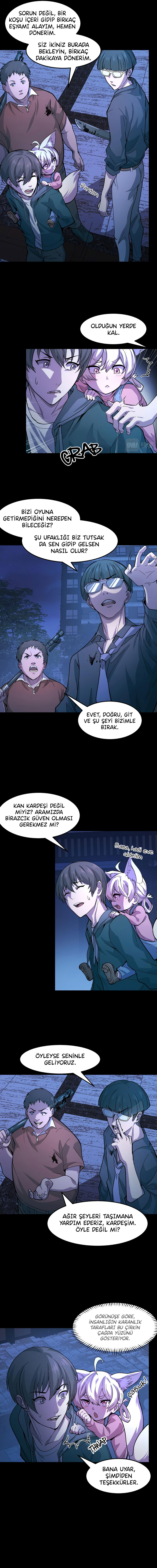 So They Prophesized, I’m the Future King - Bölüm 6