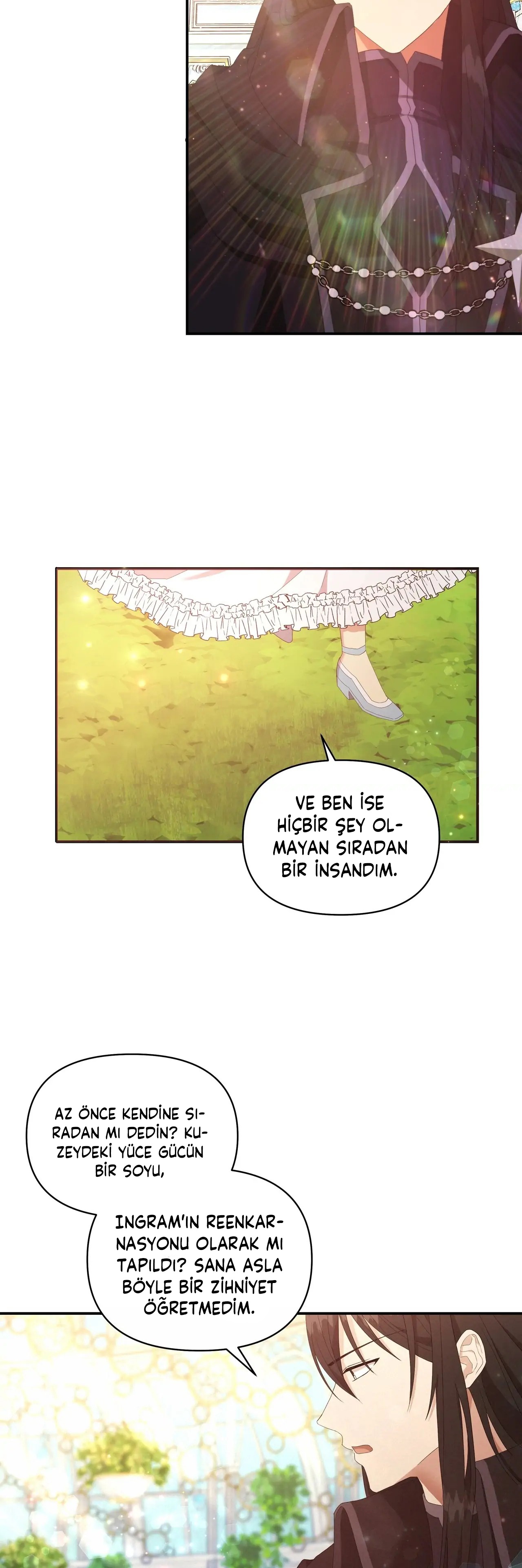Ingram’s Lantern - Bölüm 1