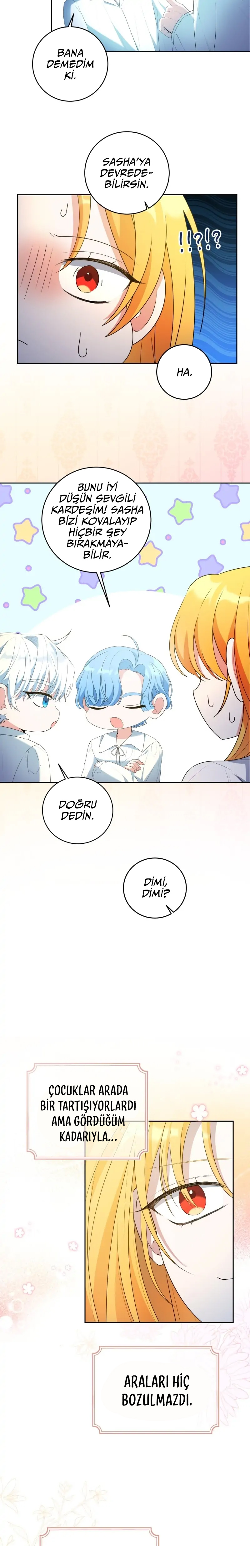 A Fairy Tale for Villains – Bölüm 7