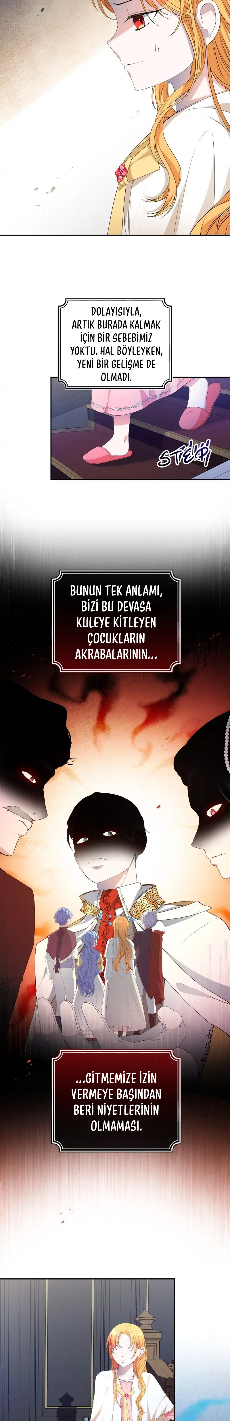 A Fairy Tale for Villains – Bölüm 10