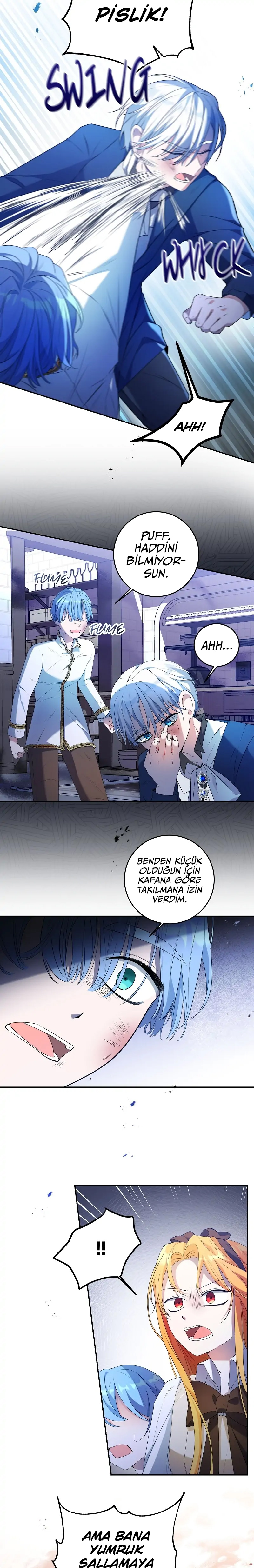 A Fairy Tale for Villains – Bölüm 12