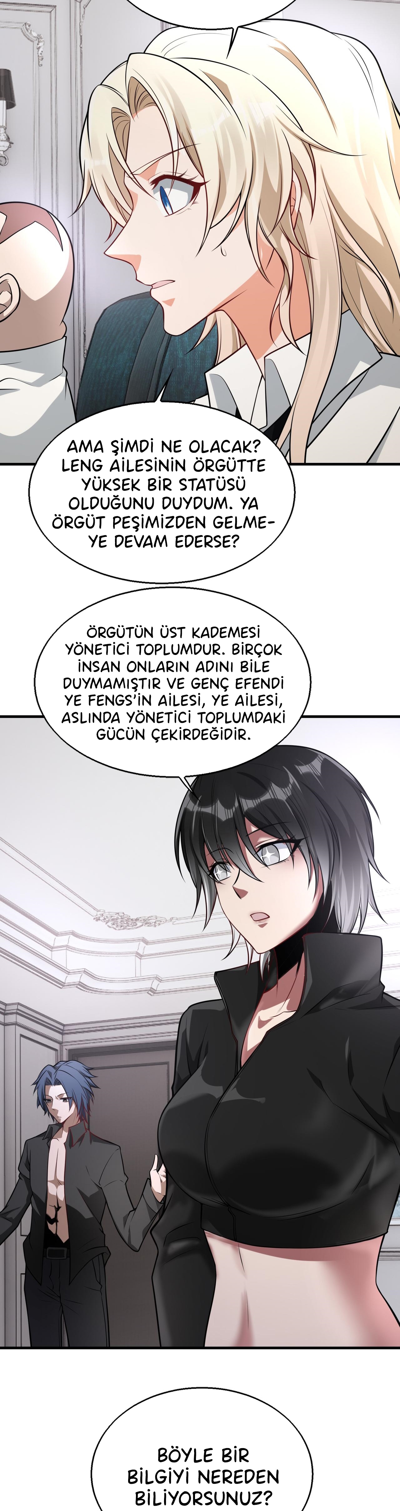 Man From Hell - Bölüm 36