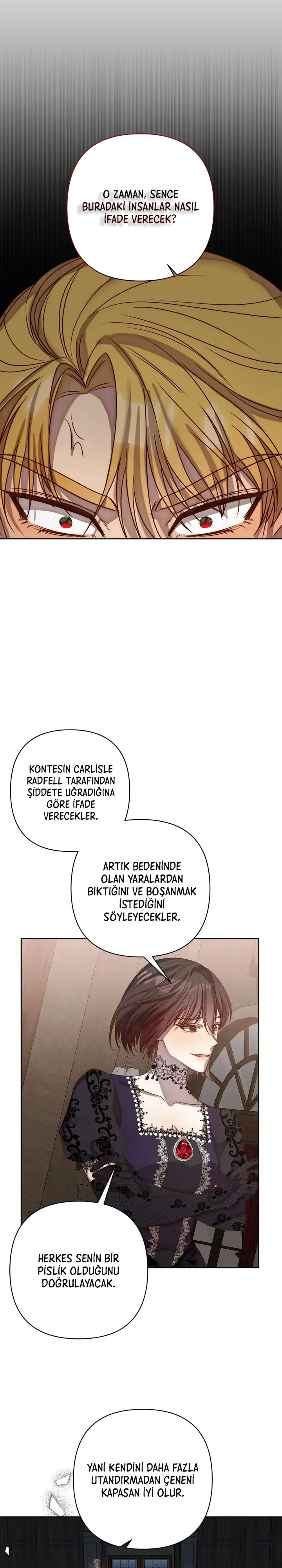 Zamanda Geri Döndüğümde, İntikamımı Alacağım - Bölüm 4