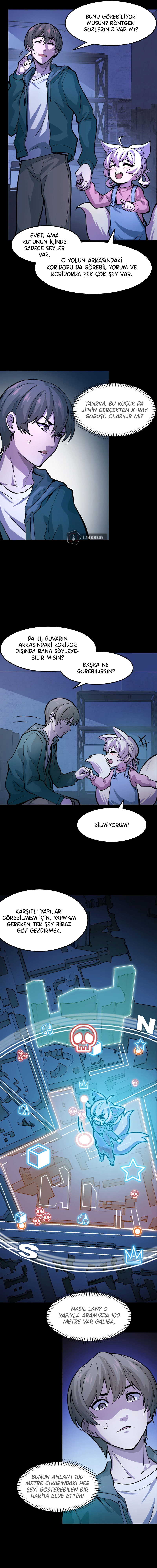So They Prophesized, I’m the Future King - Bölüm 5
