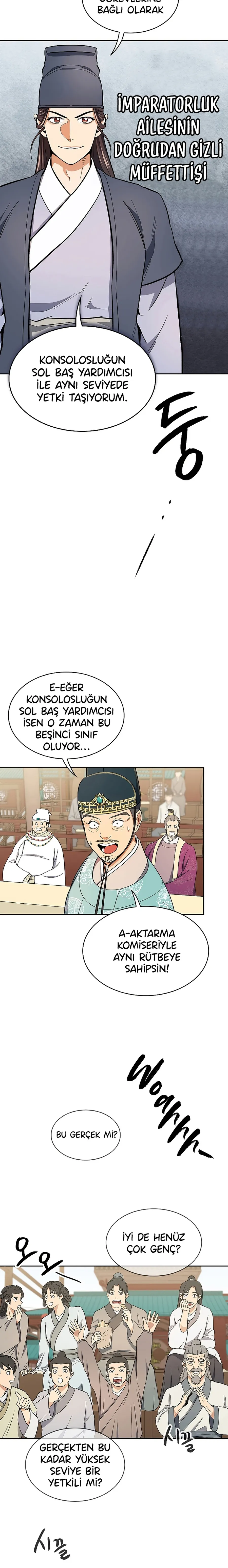 Storm Inn – Bölüm 65