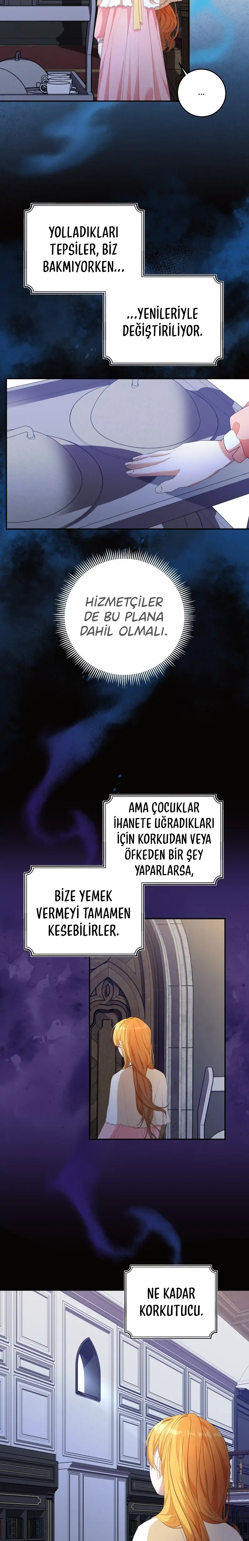 A Fairy Tale for Villains – Bölüm 10