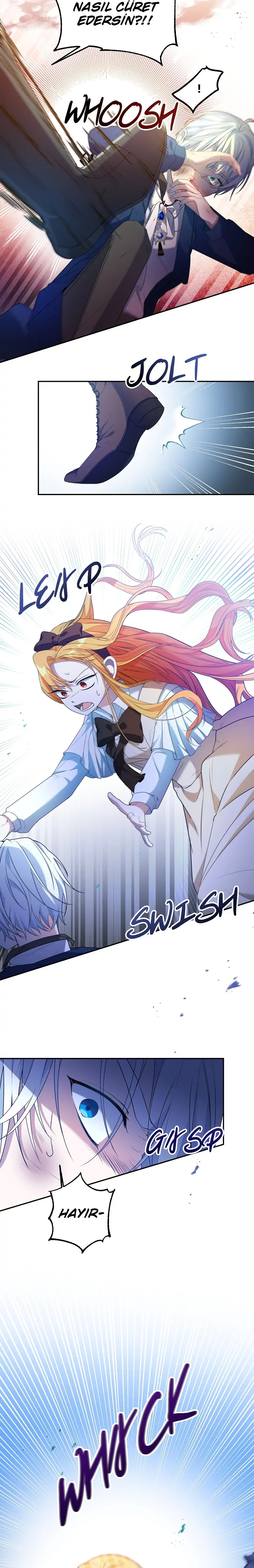 A Fairy Tale for Villains – Bölüm 12