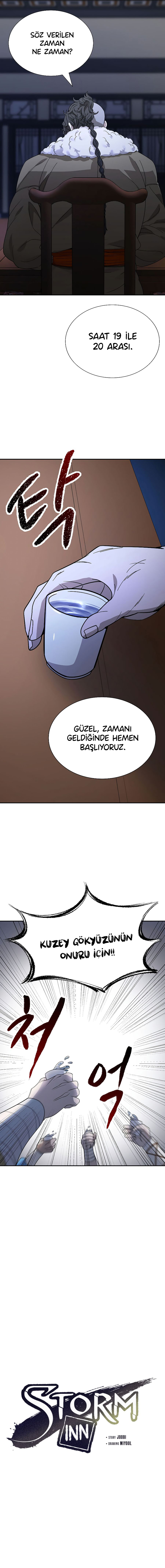 Storm Inn – Bölüm 102