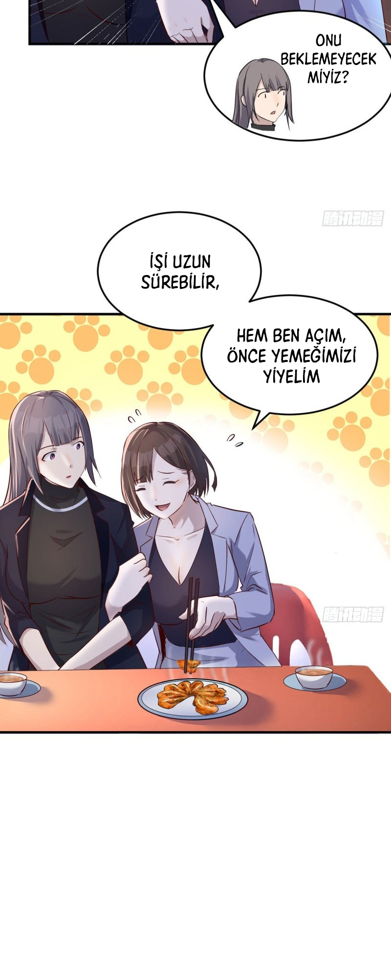 I Have Twin Girlfriends – Bölüm 71
