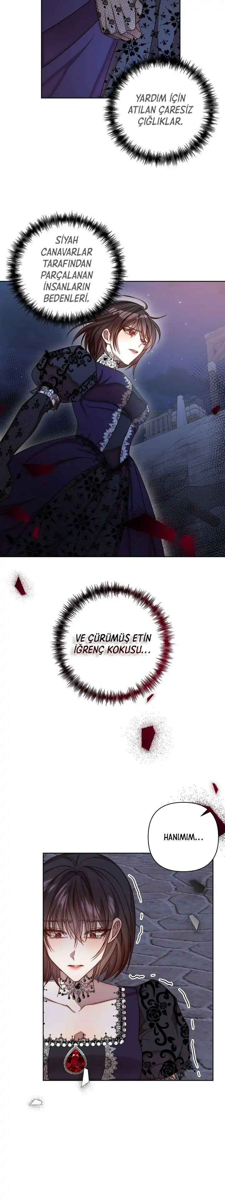 Zamanda Geri Döndüğümde, İntikamımı Alacağım - Bölüm 6