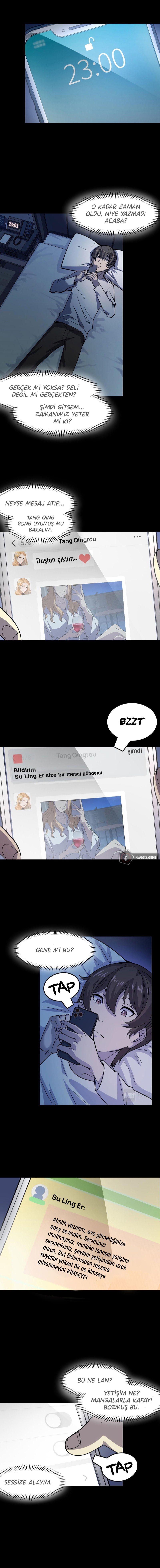 So They Prophesized, I’m the Future King - Bölüm 2