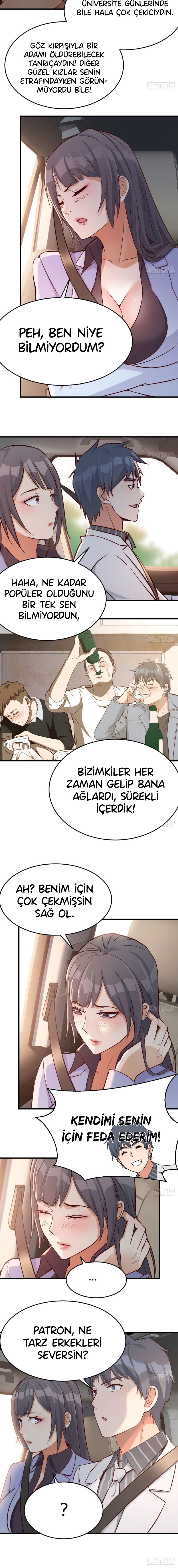 I Have Twin Girlfriends – Bölüm 27