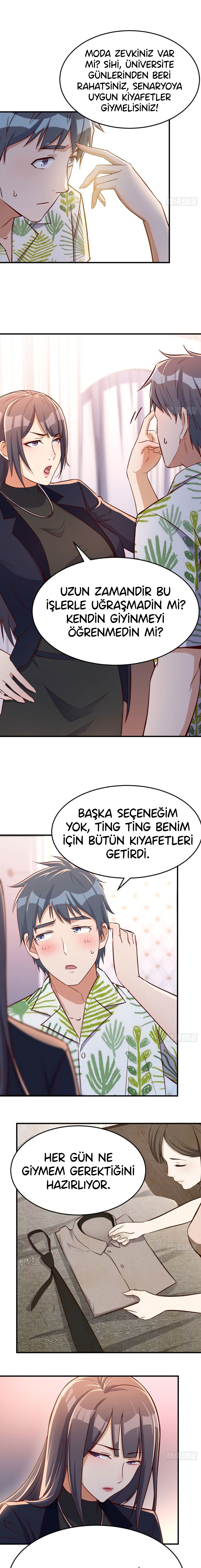 I Have Twin Girlfriends – Bölüm 31
