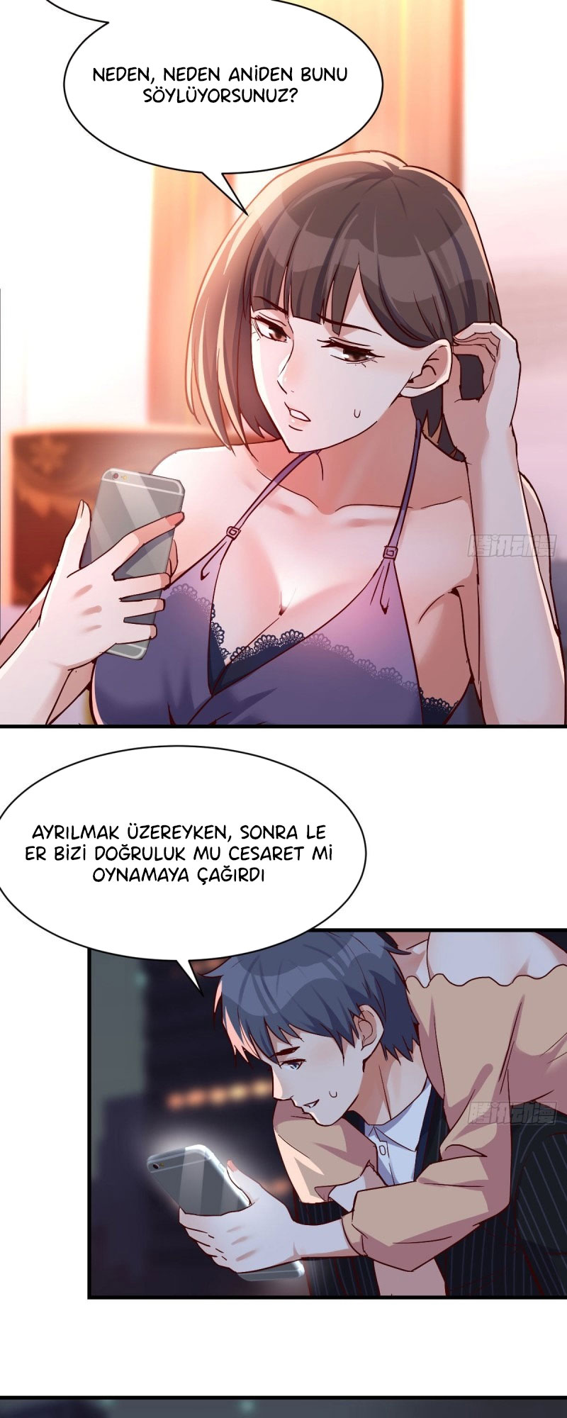 I Have Twin Girlfriends – Bölüm 60