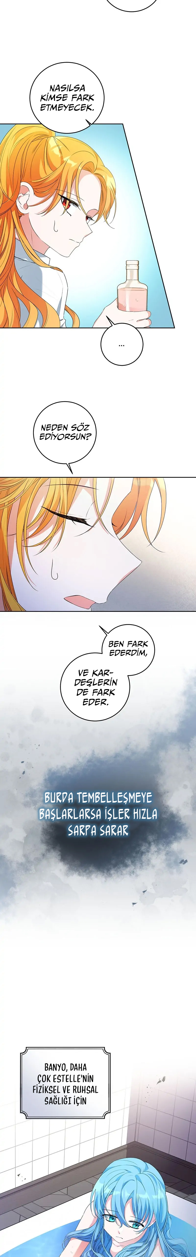 A Fairy Tale for Villains – Bölüm 11