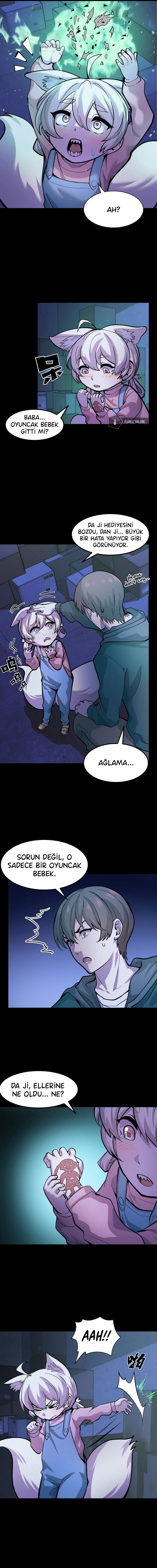 So They Prophesized, I’m the Future King - Bölüm 5