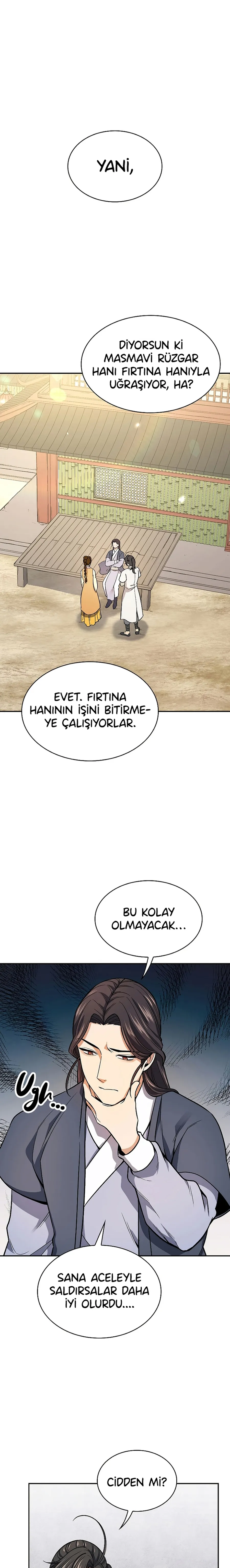 Storm Inn – Bölüm 64