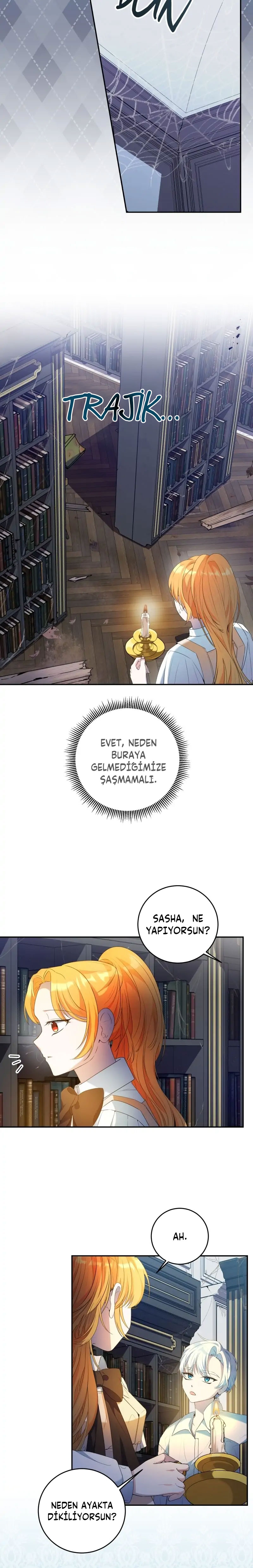 A Fairy Tale for Villains – Bölüm 8