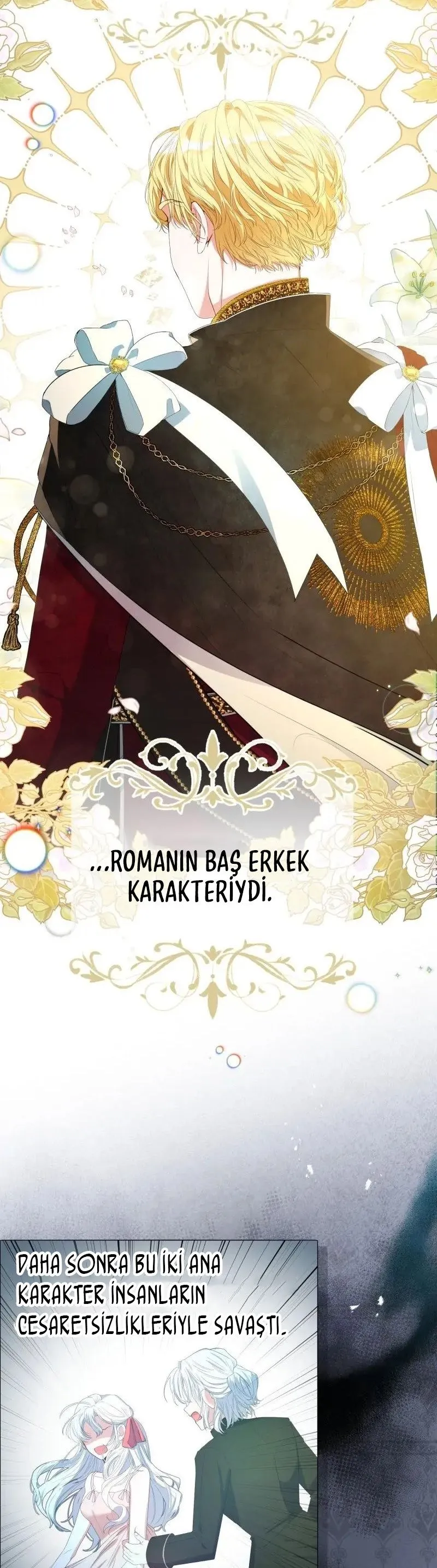 A Fairy Tale for Villains - Bölüm 1