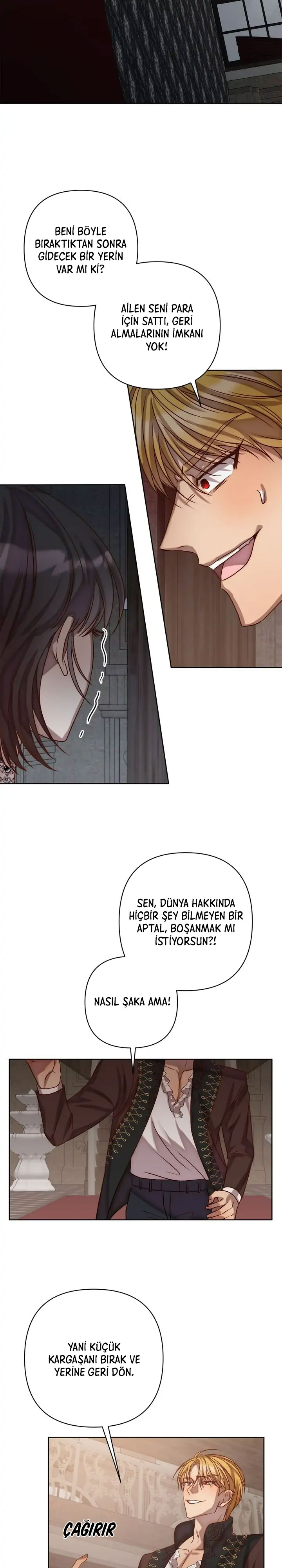 Zamanda Geri Döndüğümde, İntikamımı Alacağım - Bölüm 4
